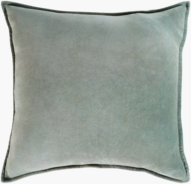 Cotton Velvet Pillow