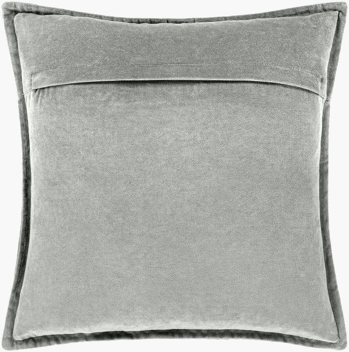Cotton Velvet Pillow