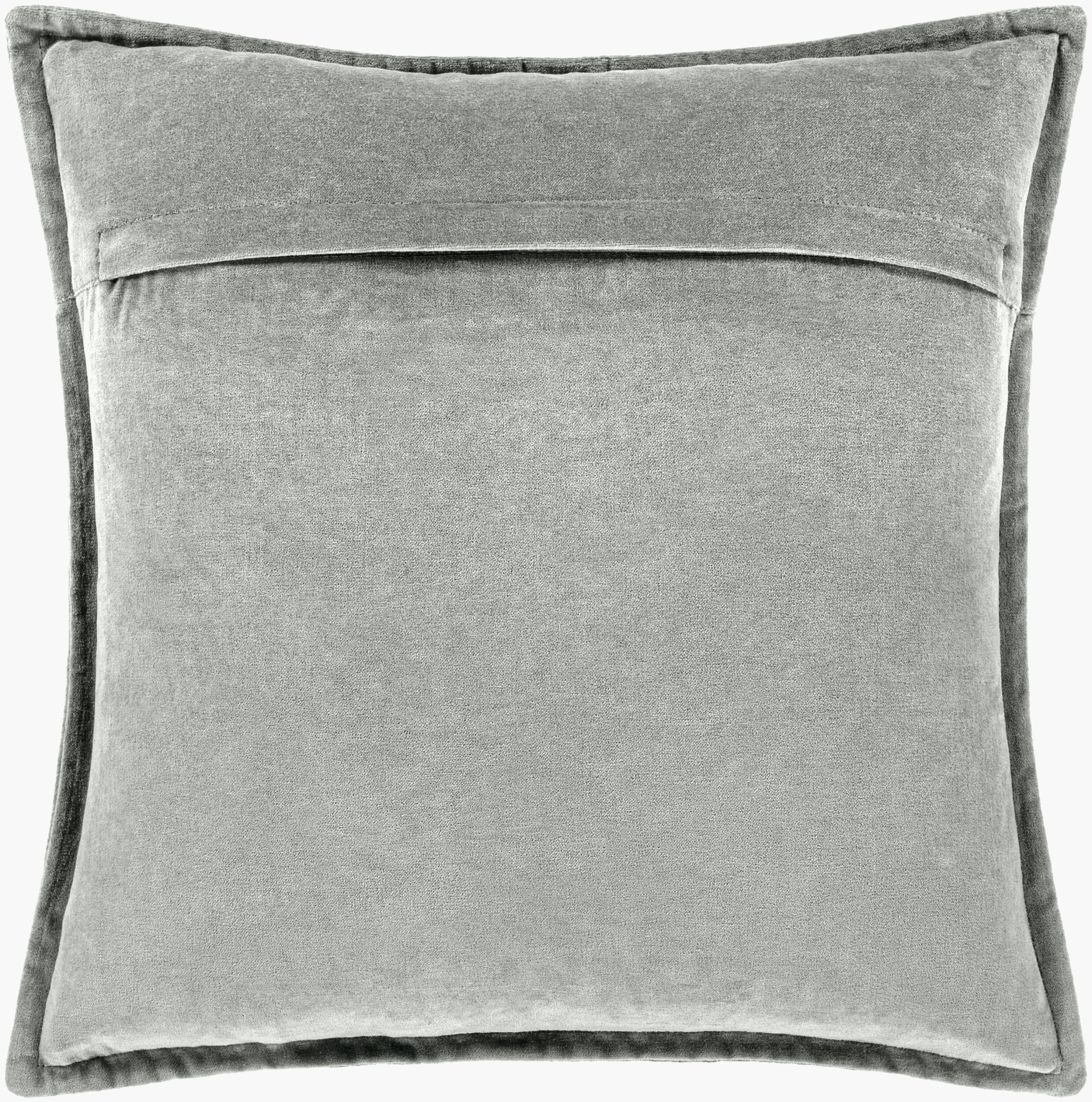 Cotton Velvet Pillow