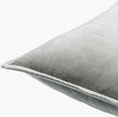 Cotton Velvet Pillow