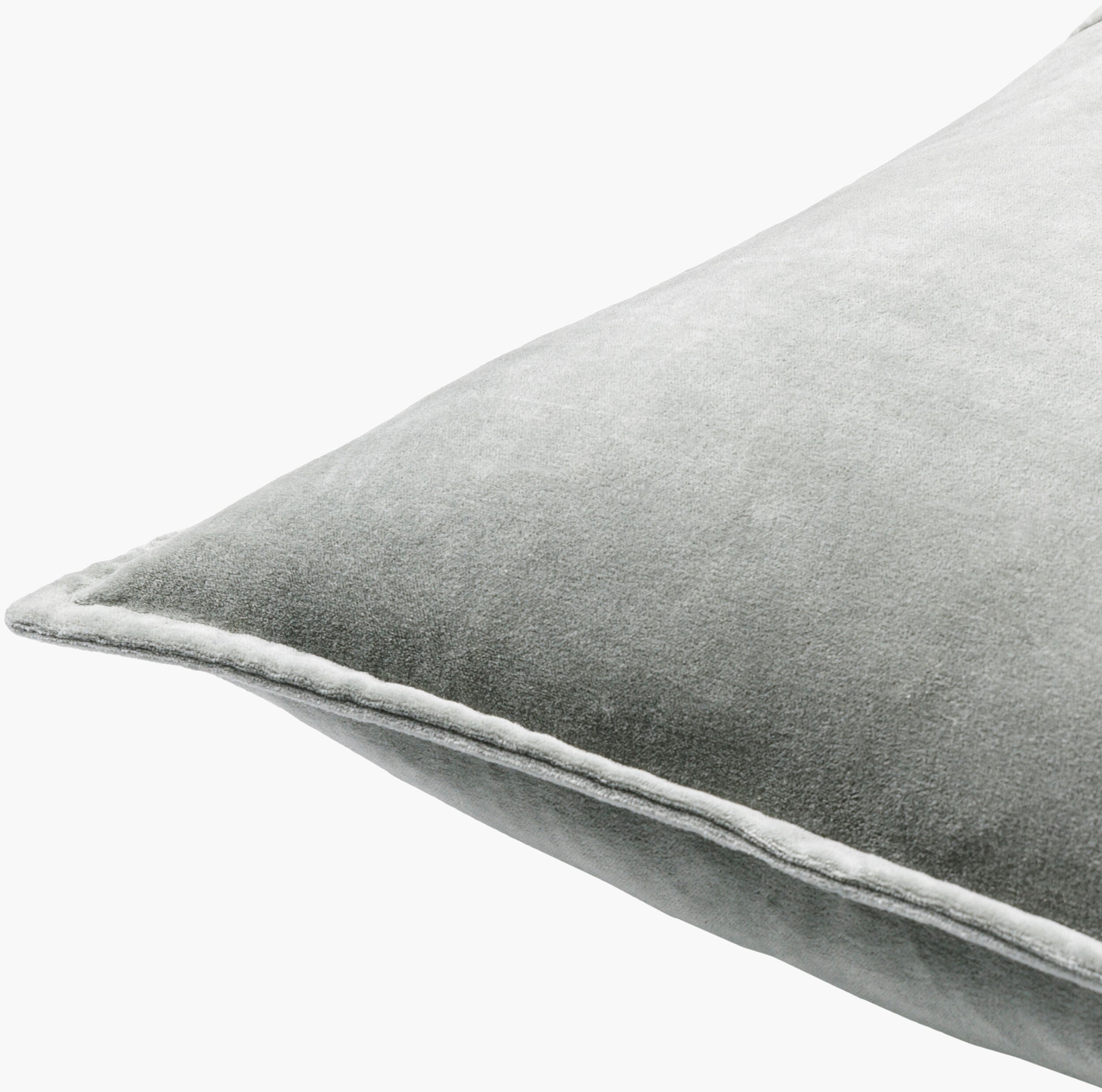 Cotton Velvet Pillow