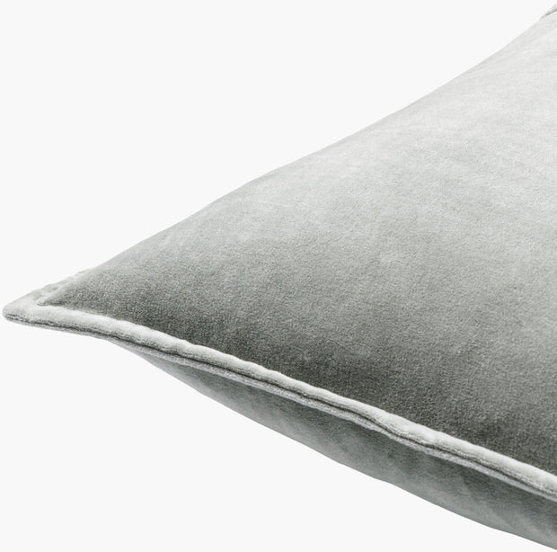 Cotton Velvet Pillow