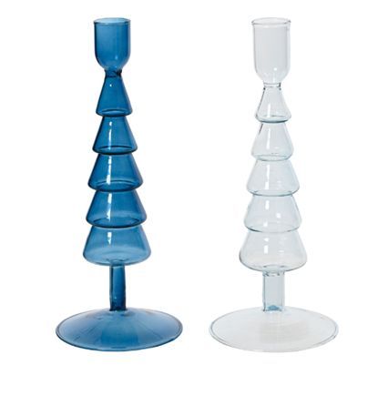 Tree Candleholder – Assorted