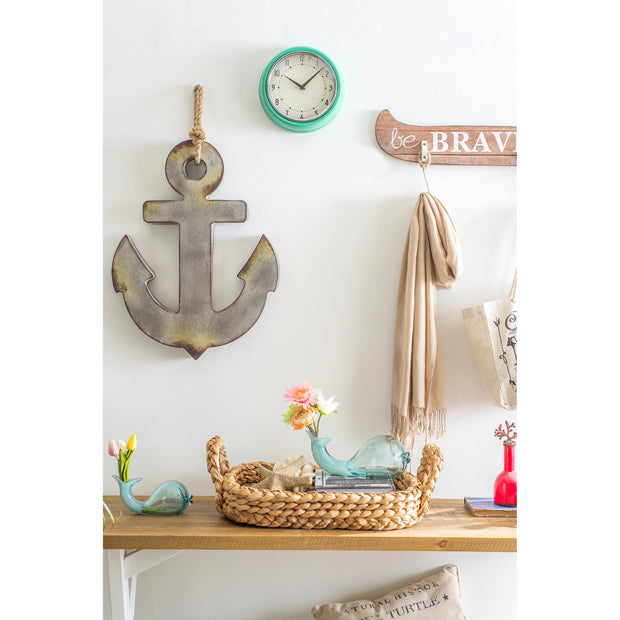 Bankuan Braided Tray W Handles