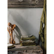 Olive Wood Salad Server Set
