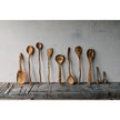 Olive Wood Salad Server Set
