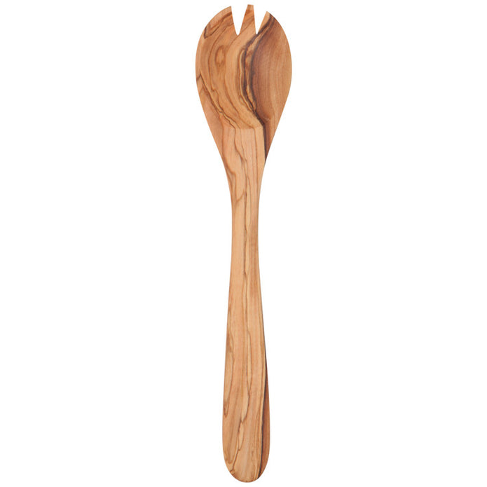 Olive Wood Salad Server Set