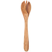 Olive Wood Salad Server Set