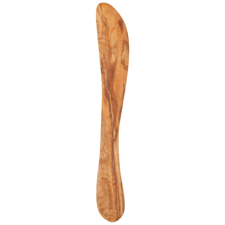 Olive Wood Spreader Set