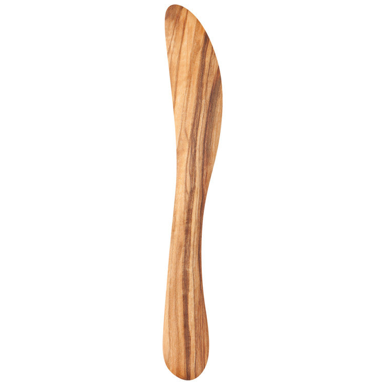 Olive Wood Spreader Set