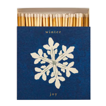 Archivist Christmas - Matchboxes