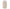 White Ceramic Linen Vase - Tall