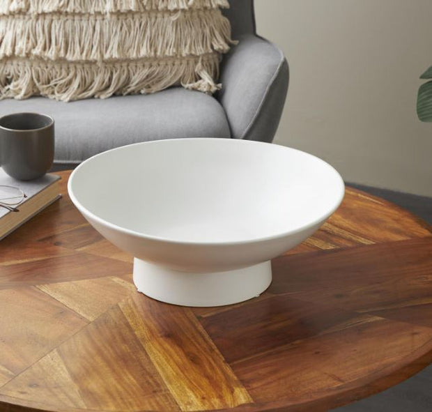 Ceramic Wide Decorative Bowl