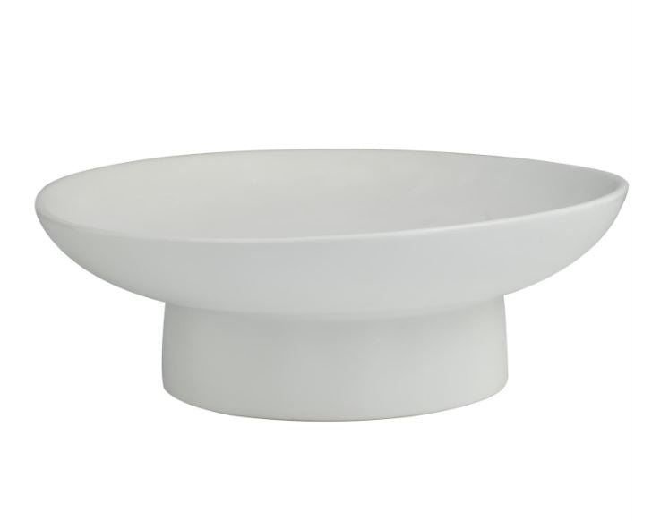Ceramic Wide Decorative Bowl