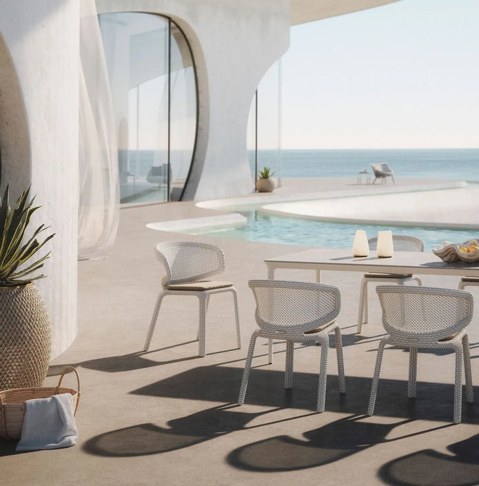 SEASHELL NUO Armchair