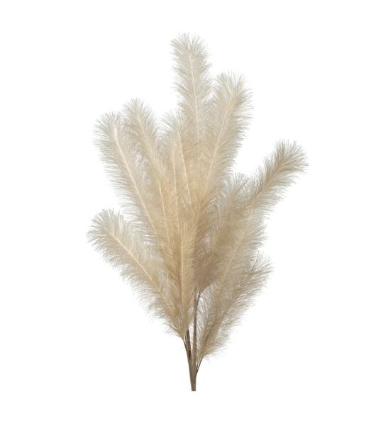 Desert Feather Pampas Stem - Cre