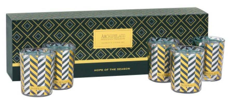 Hope 5 Piece Votive Set