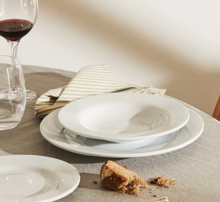 Dinner Plate -Platebowlcup