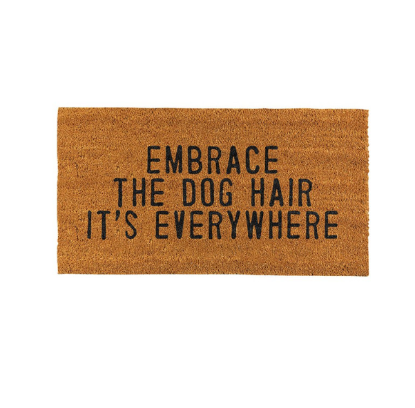 Dog Hair Doormat