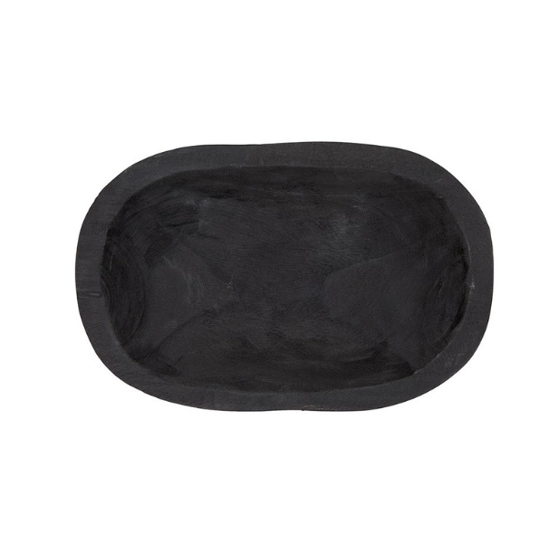 Dough Bowl Black