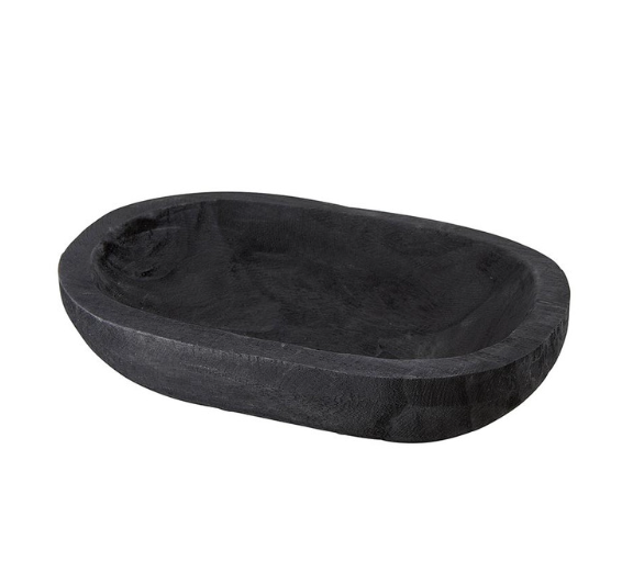 Dough Bowl Black