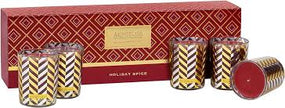 Holiday Spice Votive Gift Set
