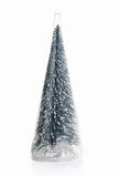 Clear Glass Decorative Tree – Medium