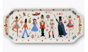 Nutcracker Vintage Serving Tray
