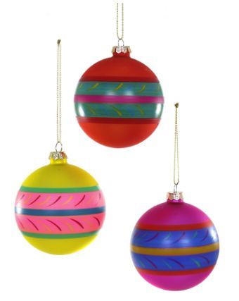 Bright Folk Bauble – Ornament
