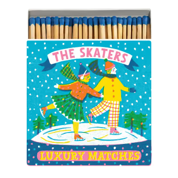 Archivist Christmas - Matchboxes