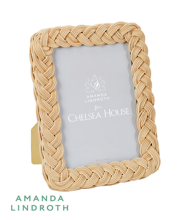 Braided Frame