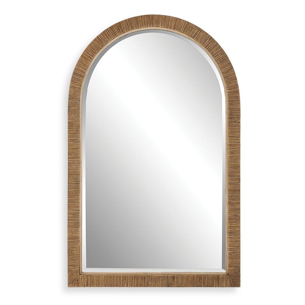Cape Arch Mirror - Natural