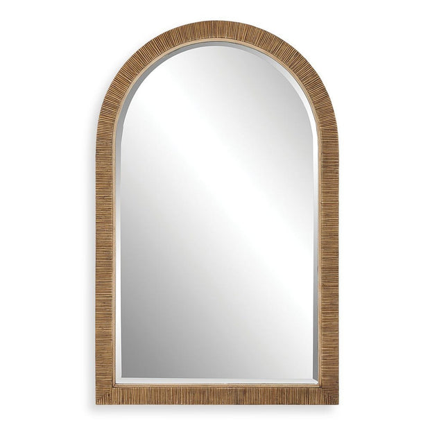 Cape Arch Mirror - Natural