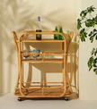 Edith Bar Cart