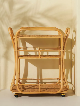 Edith Bar Cart