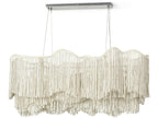 Elena Chandelier Long