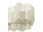 Elena Chandelier Long