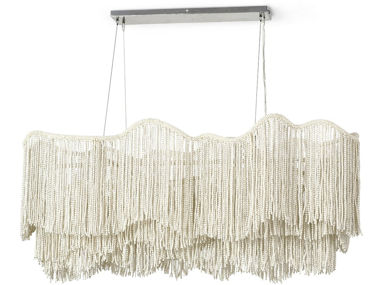 Elena Chandelier Long