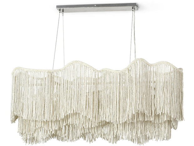 Elena Chandelier Long