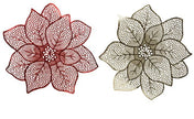 Poinsettia Placemat
