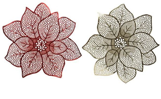 Poinsettia Placemat