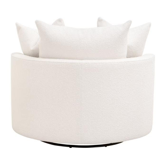 Lourne Petite Swivel Sofa Chair