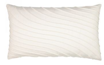Tidal Ecru 12x20 Indoor Lumbar Pillow