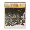 Archivist Christmas - Matchboxes