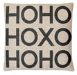 Holiday Throw Pillow – HO HO XO