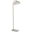 Otto Floor Lamp (Polished Nickel)