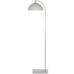 Otto Floor Lamp (Polished Nickel)