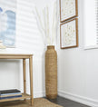 Seagrass Floor Vase - Small