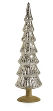 Miramonti Glass Tree - Silver