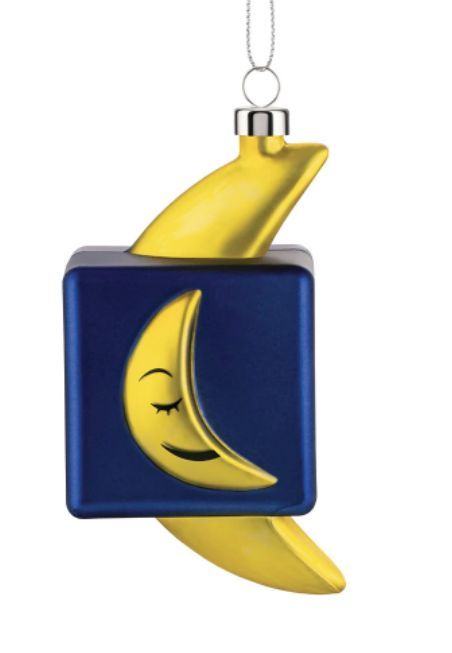 Assorted Handcrafted Blown Glass Holiday Ornaments